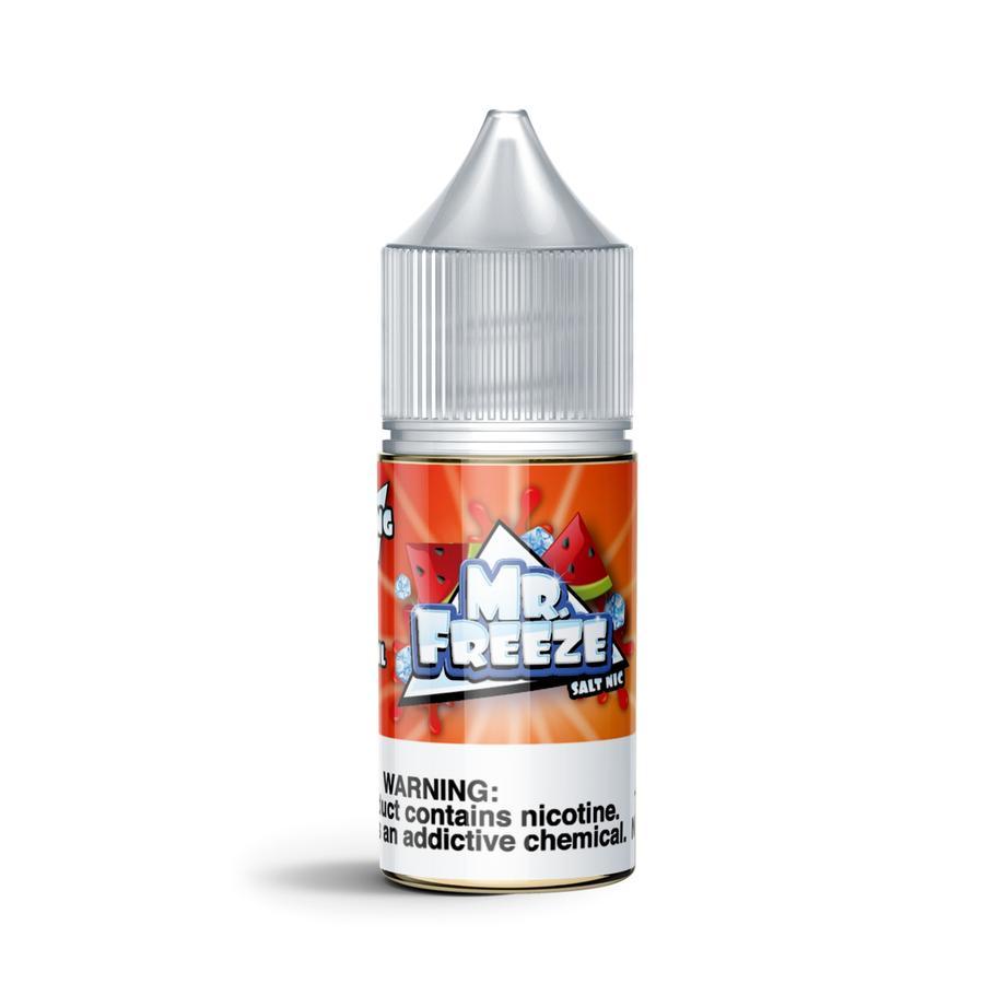 Strawberry Watermelon Frost by Mr. Freeze Salt Nic 30ml Bottle