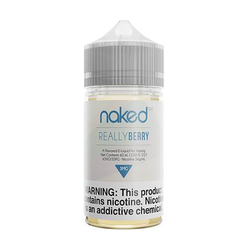 Really Berry by Naked 100 60ml bottle