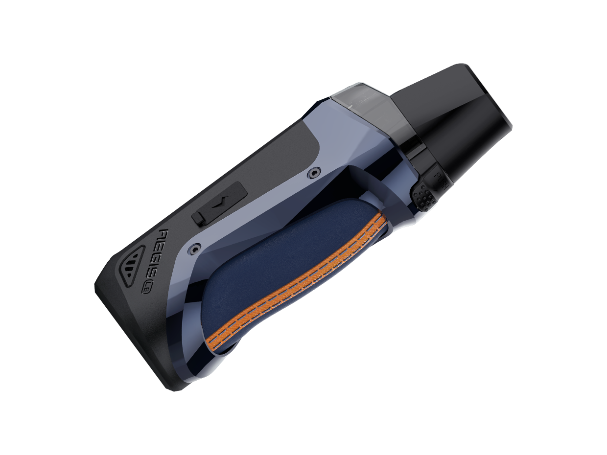 Geekvape Aegis Boost LE Kit | 5-Coil Edition | 40w Navy Blue