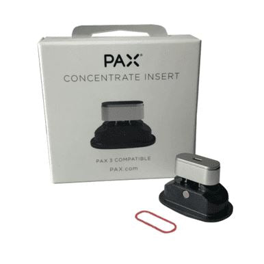 PAX 3 Concentrate Adapter with packaging