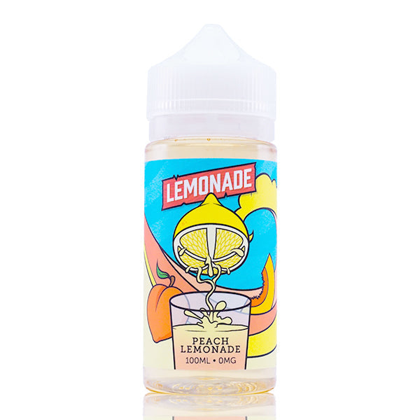 Peach Lemonade by Vapetasia Series 100mL bottle
