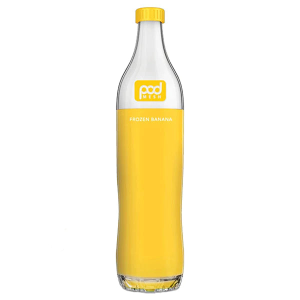 Pod Flo Disposable | 4000 Puff | 10mL | 5.5% | Frozen Banana
