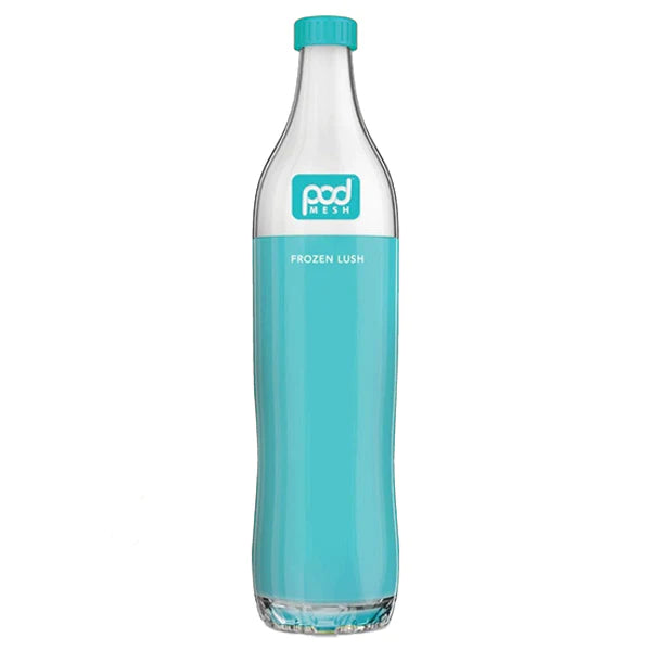 Pod Flo Disposable | 4000 Puff | 10mL | 5.5% | Frozen Lush
