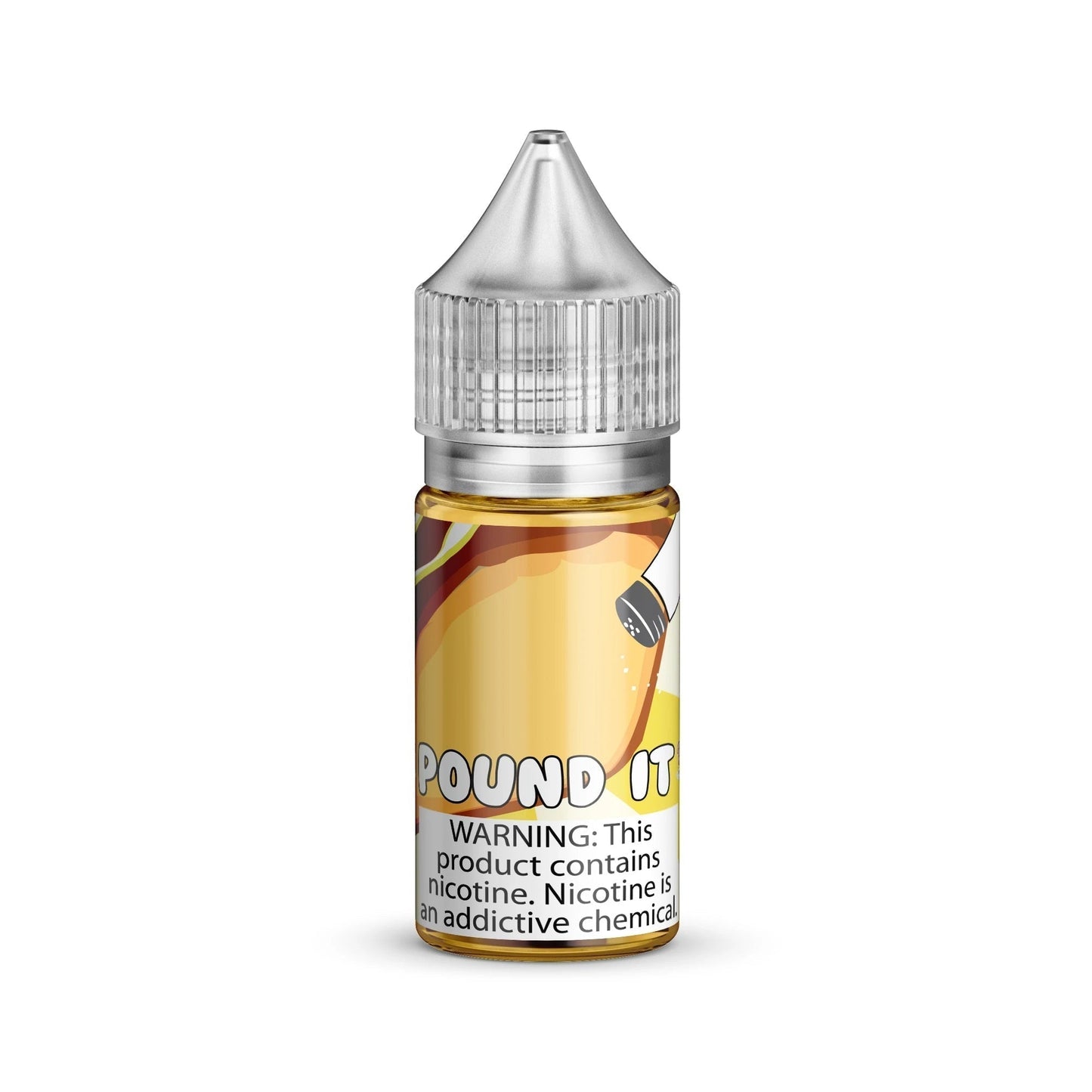 Pound It by Food Fighter Salt Series 30mL Bottle