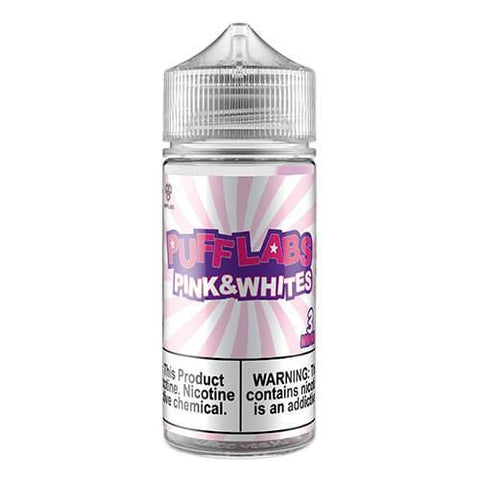 Pinks by Puff Labs 100ml bottle
