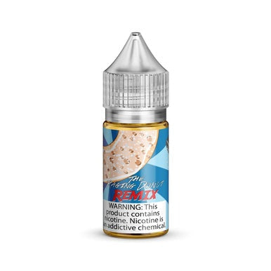 Raging Donut Remix by Food Fighter Salt Series 30mL Bottle