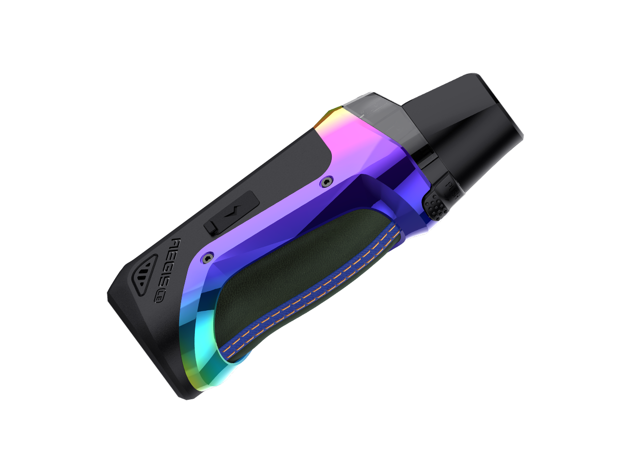 Geekvape Aegis Boost LE Kit | 5-Coil Edition | 40w Rainbow