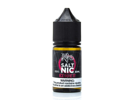 EZ DUZ IT by Ruthless Salt Series 30mL bottle