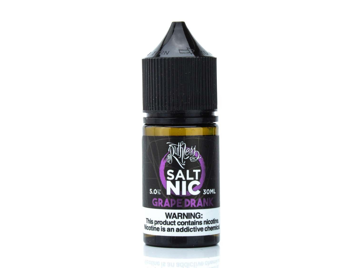Grape Drank by Ruthless Salt Series 30mL bottle