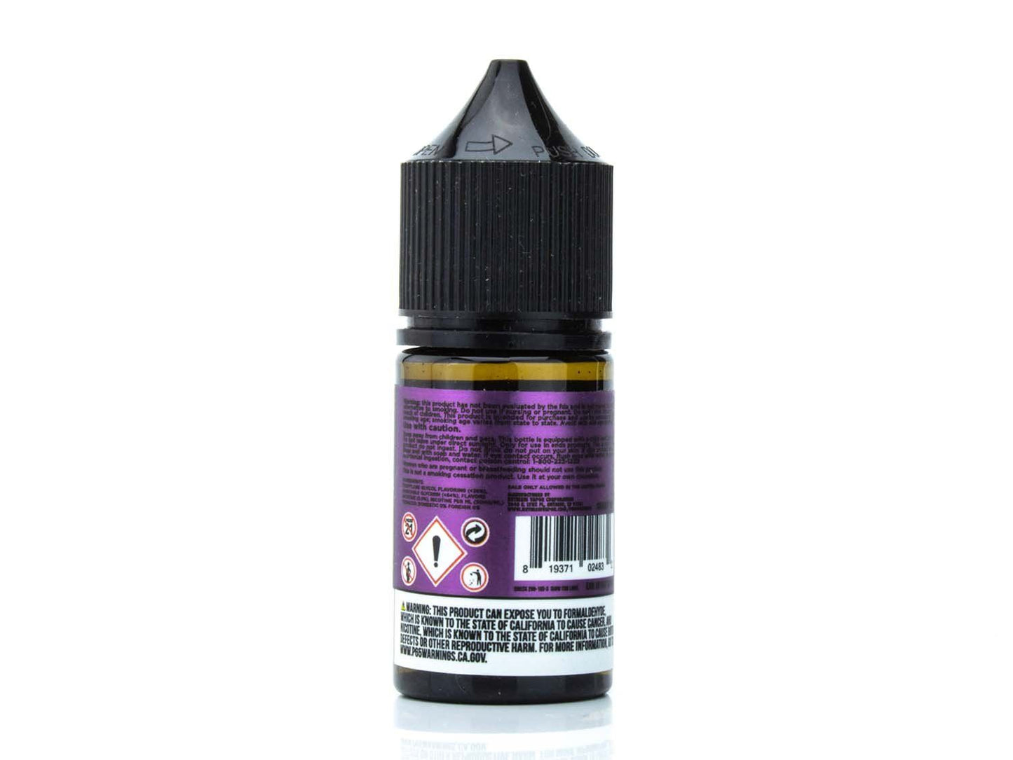Grape Drank by Ruthless Salt Series 30mL bottle
