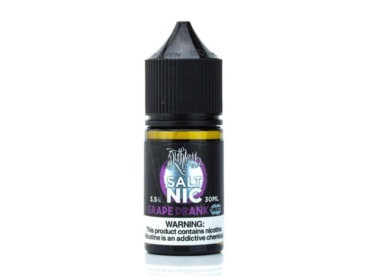 Grape Drank on Ice by Ruthless Salt Series 30mL bottle
