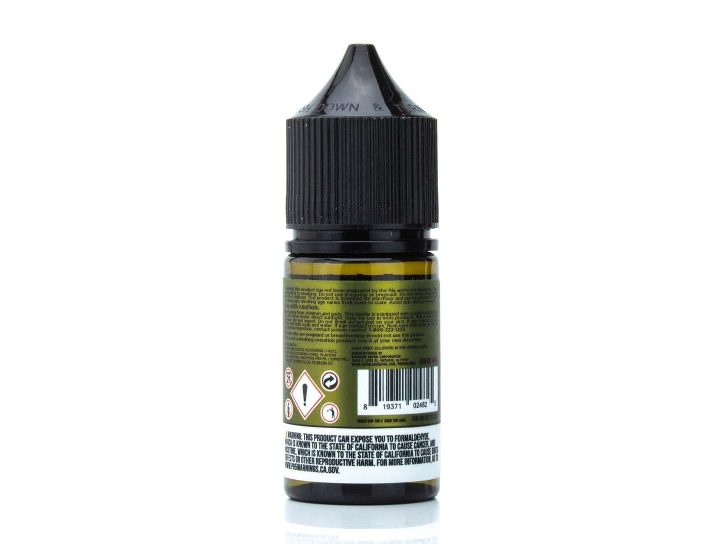 Swamp Thang by Ruthless Salt Series 30mL bottle