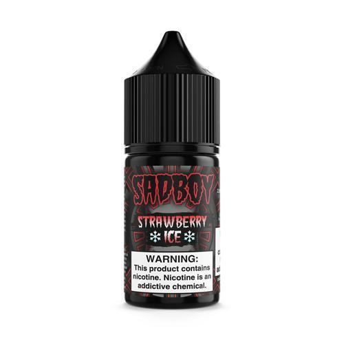 Strawberry Ice by Sadboy Salts 30ml bottle