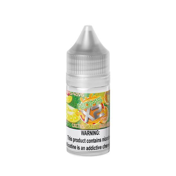 Cactus Jack Fruit Mandarin by Nomenom X2 SALT 30ml Bottle