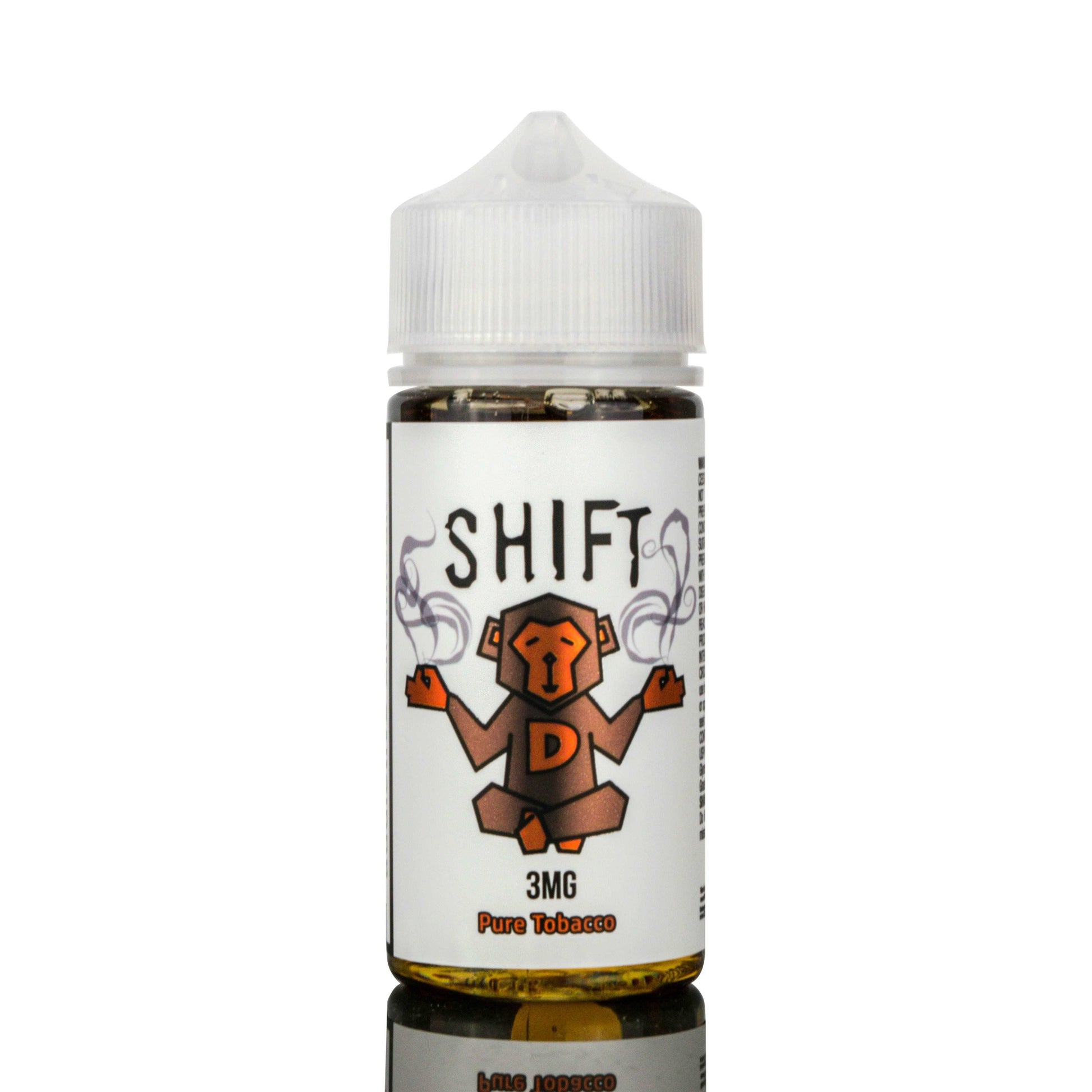 Pure Tobacco by Shift 100ml Bottle