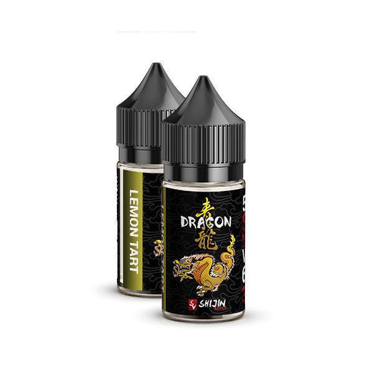 Dragon by Shijin Vapor Salts 30mL bottle