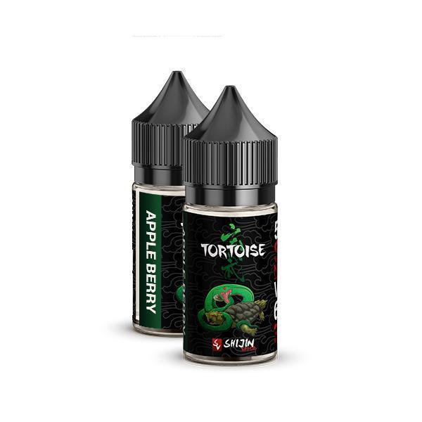 Tortoise by Shijin Vapor Salts 30mL bottle