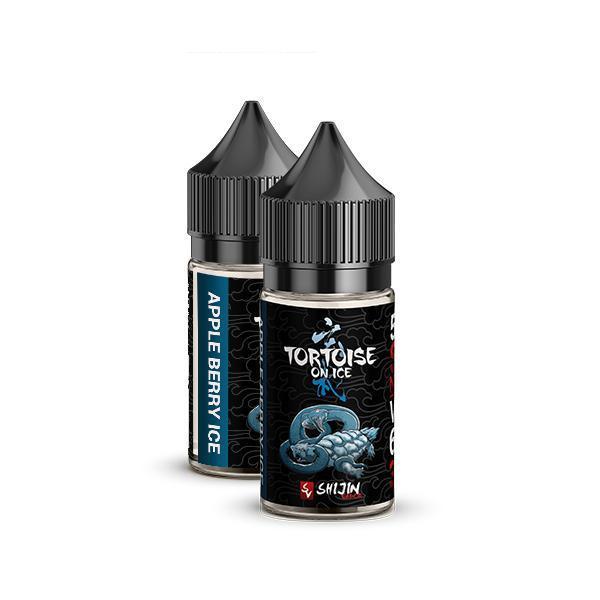 Tortoise On Ice by Shijin Vapor Salts 30mL bottle