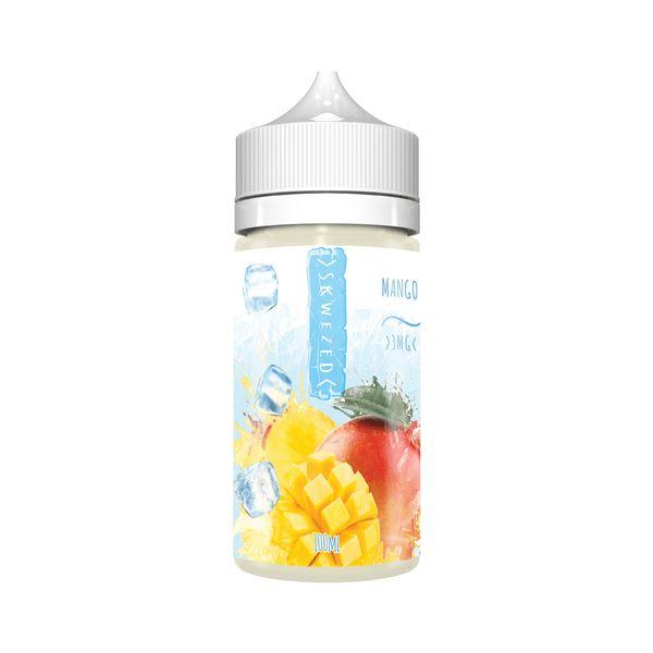 Frozen Mang Tang (Mango Ice) by Skwezed 100ml bottle