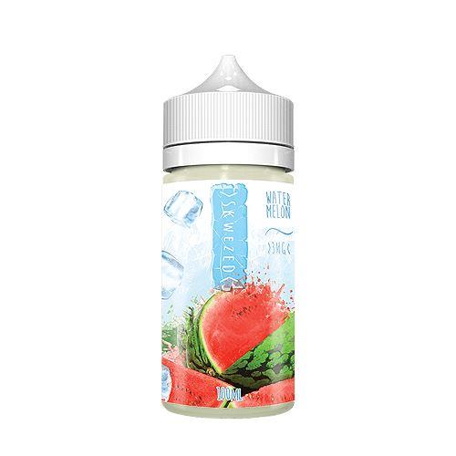 Frozen Aguamelone (Watermelon Ice) by Skwezed 100ml bottle