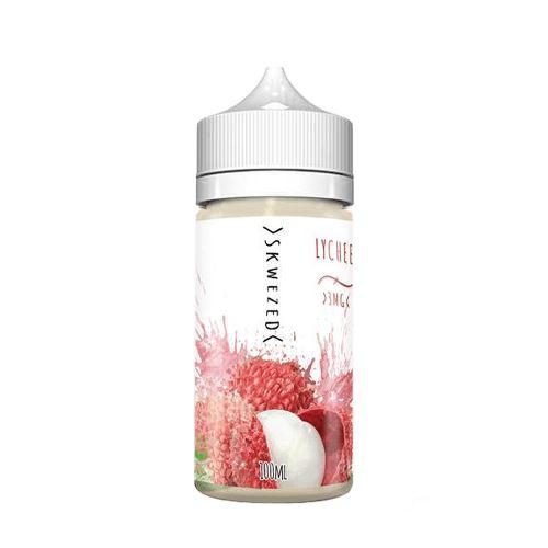 Lychee by Skwezed 100ml bottle