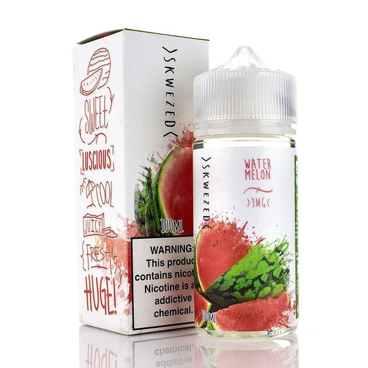  Watermelon by Skwezed 100ml with Packaging