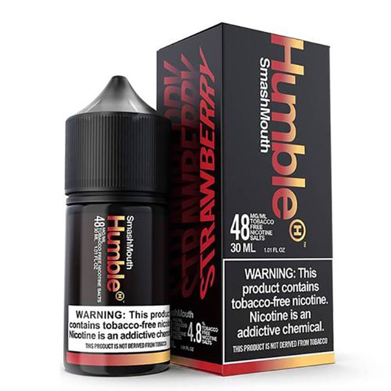 Smash Mouth by Humble TFN Salt Series 30ML with Packaging