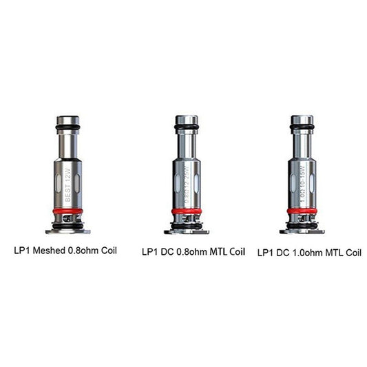 SMOK LP1 Coils Group Photo