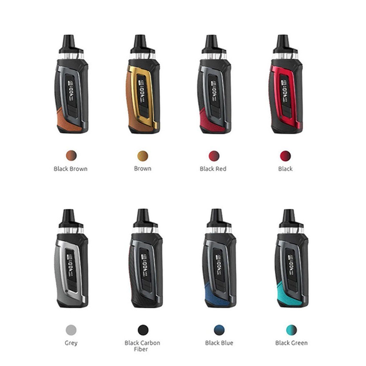 SMOK Morph Pod-40 Kit | 40w group photo