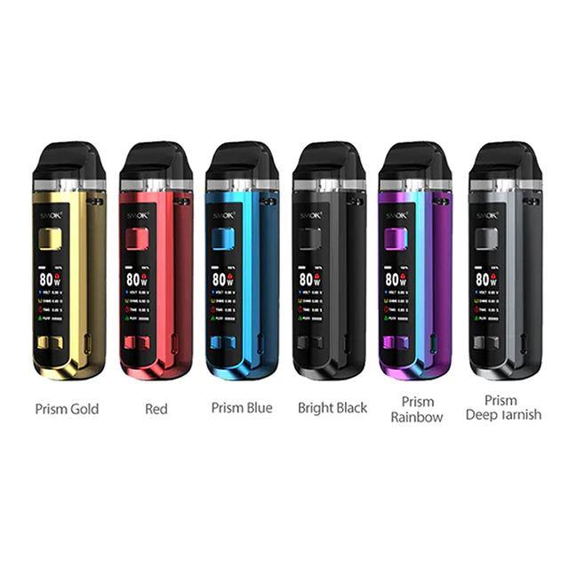 SMOK RPM 2 Kit 80w group photo