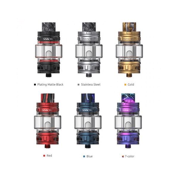 Smok TFV18 Sub-Ohm Tank  Group Photo