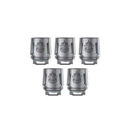Smok TFV8 V8 Baby M2 Core Coil (Pack of 5) | Group Photo