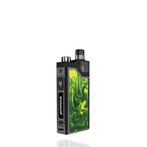 Snowwolf Wocket Pod Device Kit Jade Green