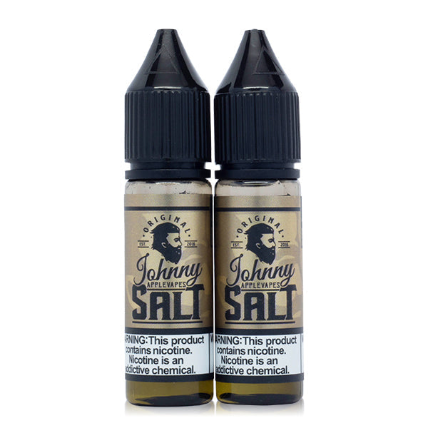Southern Bread Pudding Salt by Johnny AppleVapes Salt 30mL Bottle