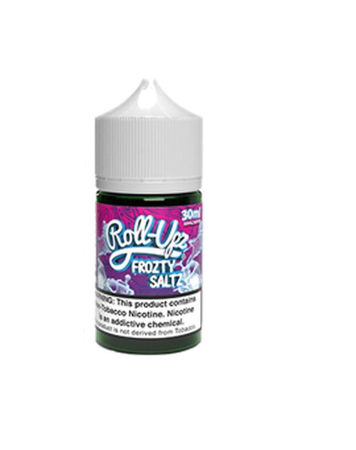 Strawberry Frozty by Juice Roll Upz TFN Salt Series 30mL Bottle