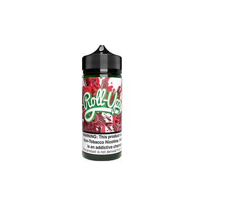 Strawberry by Juice Roll Upz TFN Series 100mL Bottle