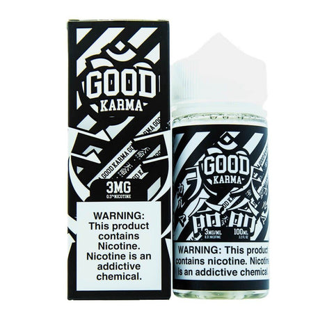 Good Karma by SUGOI 100ml with Packaging
