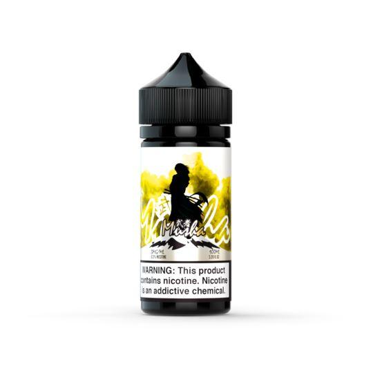 Musha by SUGOI 100ml bottle