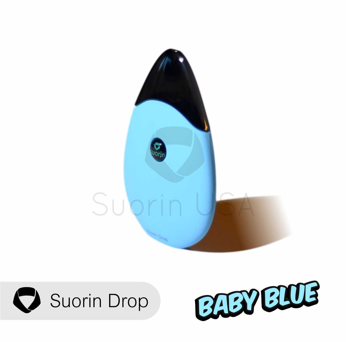Suorin Drop Pod Device Kit Baby BLue