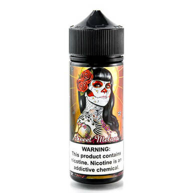 Sweet Melons by Adam Bomb 120mL Series bottle