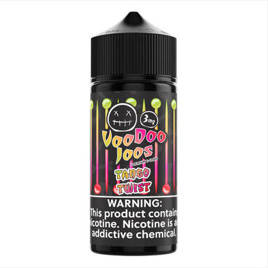 Tango Twist by Voodoo Joos Series 100mL bottle