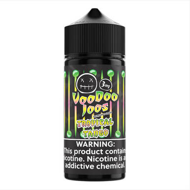 Tropical Tango by Voodoo Joos Series 100mL bottle
