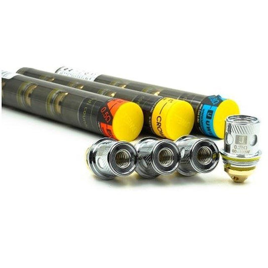UWELL Crown 2 Replacement Coils (Pack Of 4) with packaging
