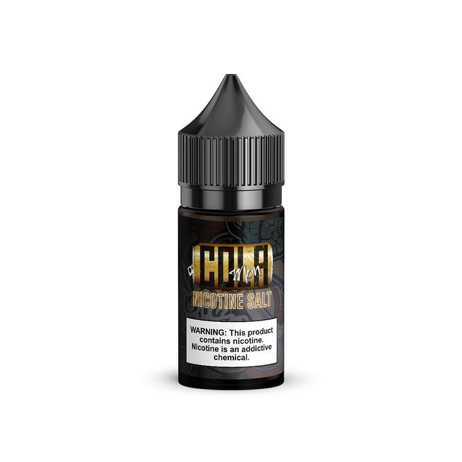 Vanilla by Cola Man Salts Series 30mL Bottle