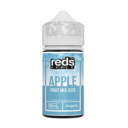 Reds Fruit Mix Iced by Reds Apple Series 60ml Bottle