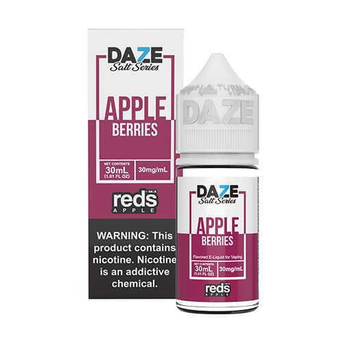 Reds Berries by Reds Salt Series 30ml with Packaging