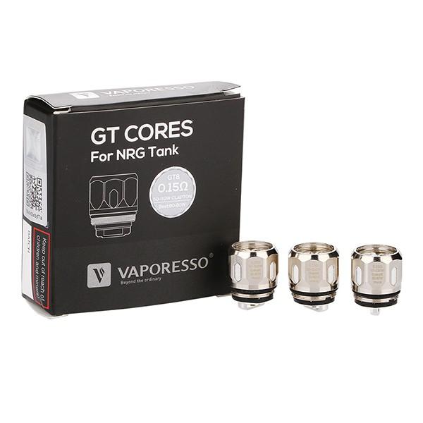 Vaporesso GT Replacement Coils (Pack of 3) with packaging