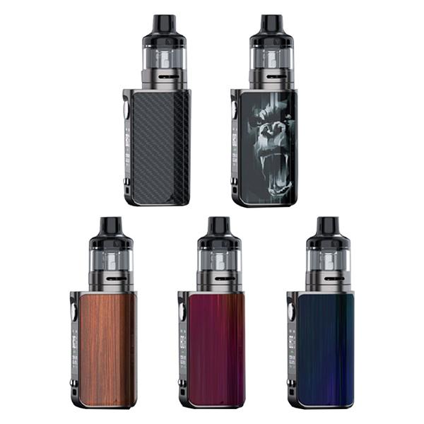 Vaporesso Luxe 80 Kit 80w group photo