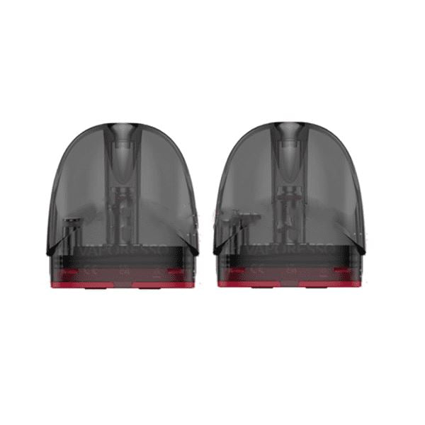 Vaporesso Zero 2 Replacement Pods | 2-Pack Group Photo