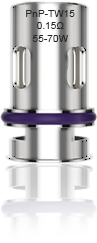 PNP TW15 0.15ohm 55-70W